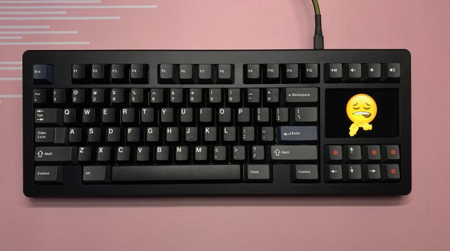 NotfromSam S80 V2 Barebones Keyboard Kit