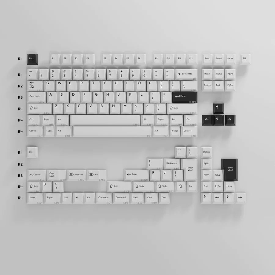 PBTFans Black on White (BoW)