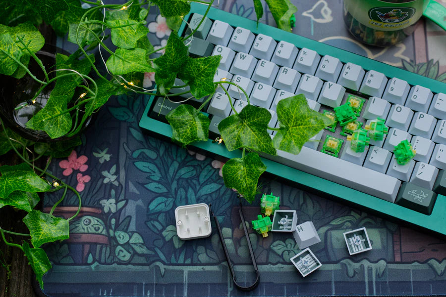 Ice Cendol Switches