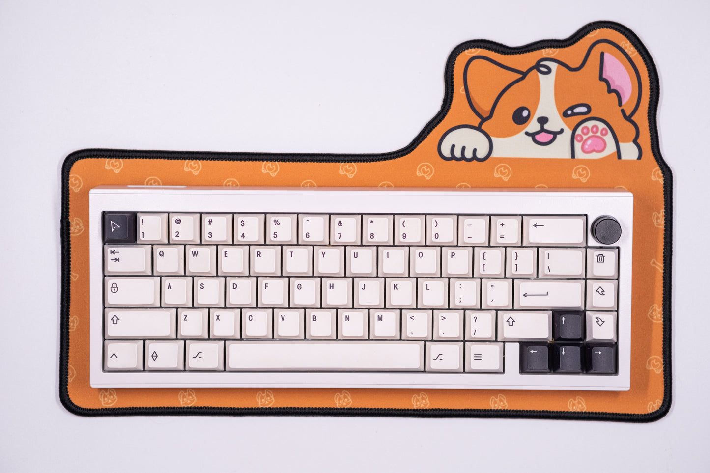 Catto and Doggo Mini Mats