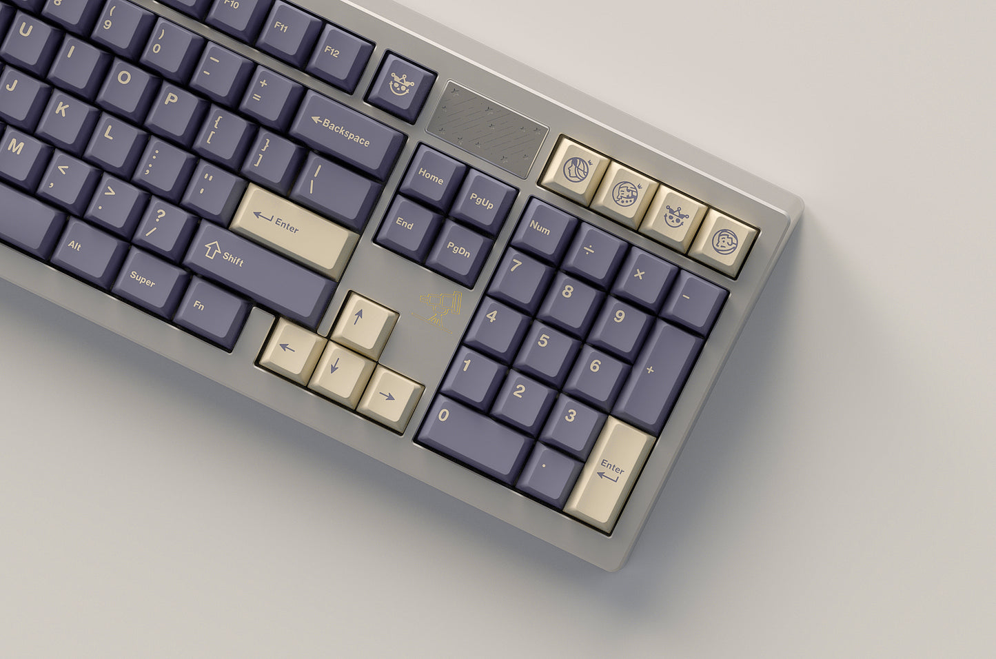 Wuque Studio Poker Keycap Set