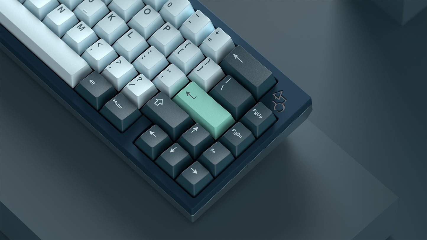 Wuque Studio Entwined Flowers Keycap Set
