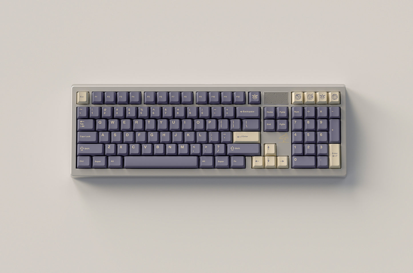 Wuque Studio Poker Keycap Set