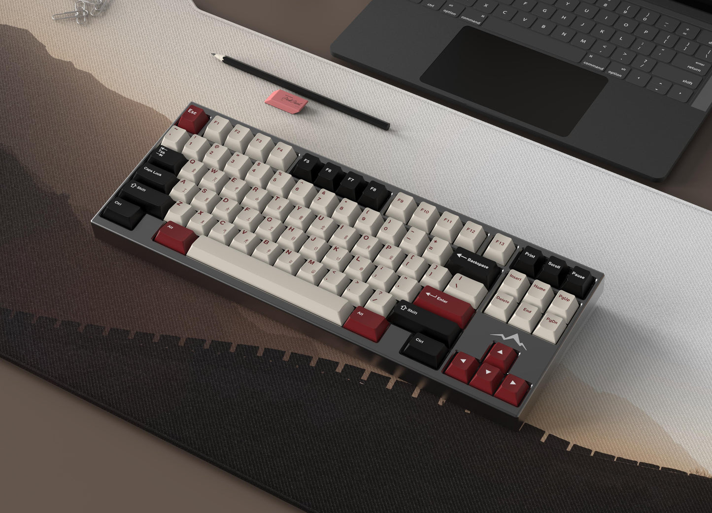 CreateKeebs – Great Wall