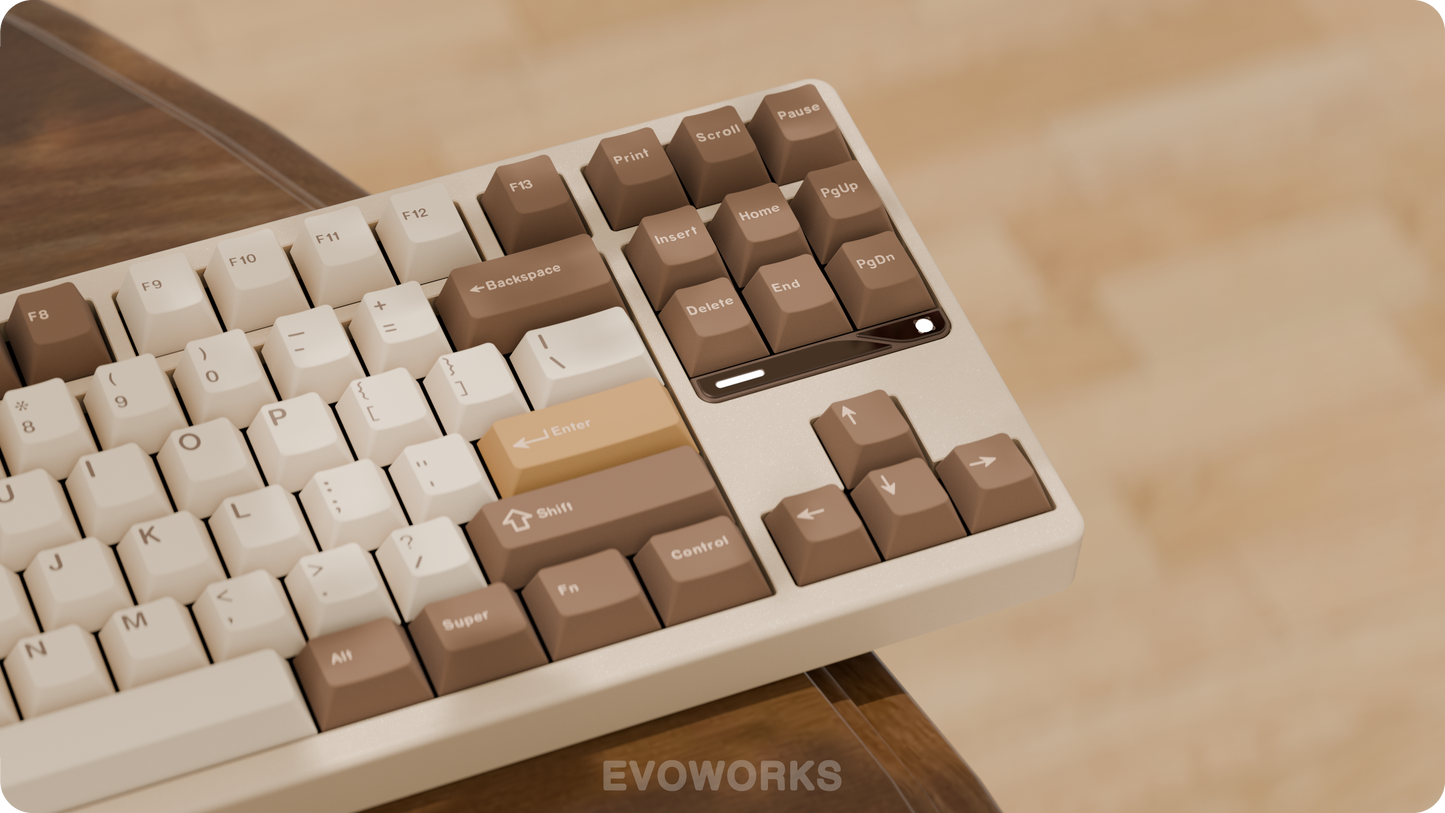 Evoworks Evo80 Keyboard