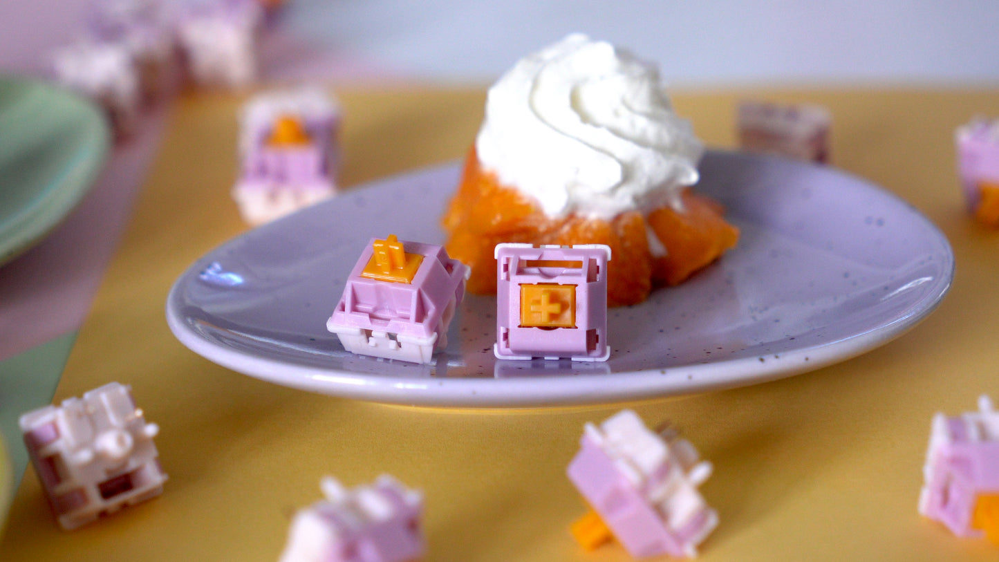 Taro N Sweet Potato Linear