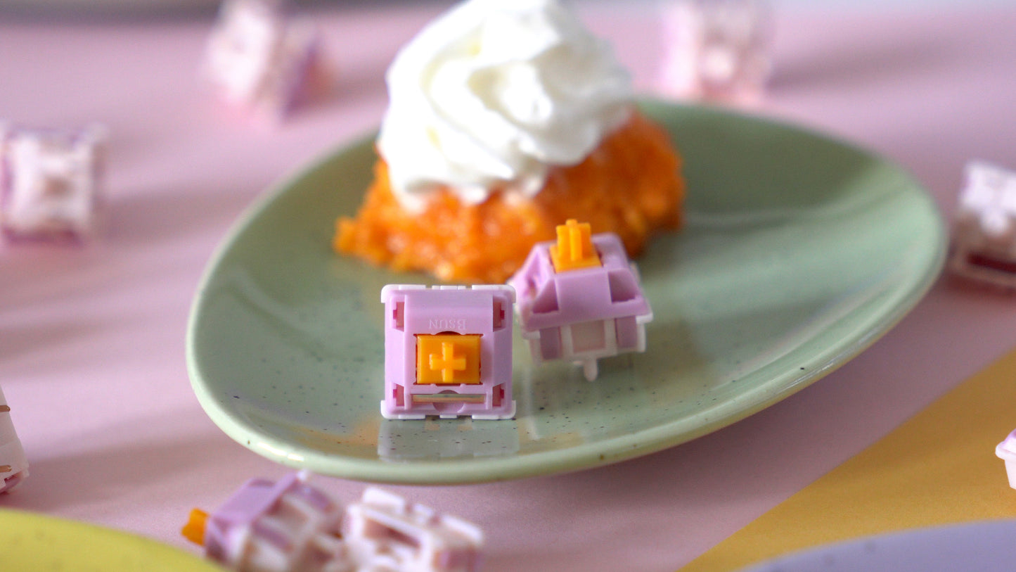 Taro N Sweet Potato Linear