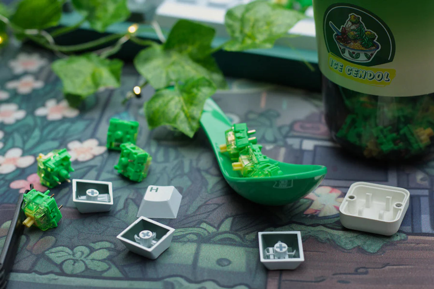 Ice Cendol Switches