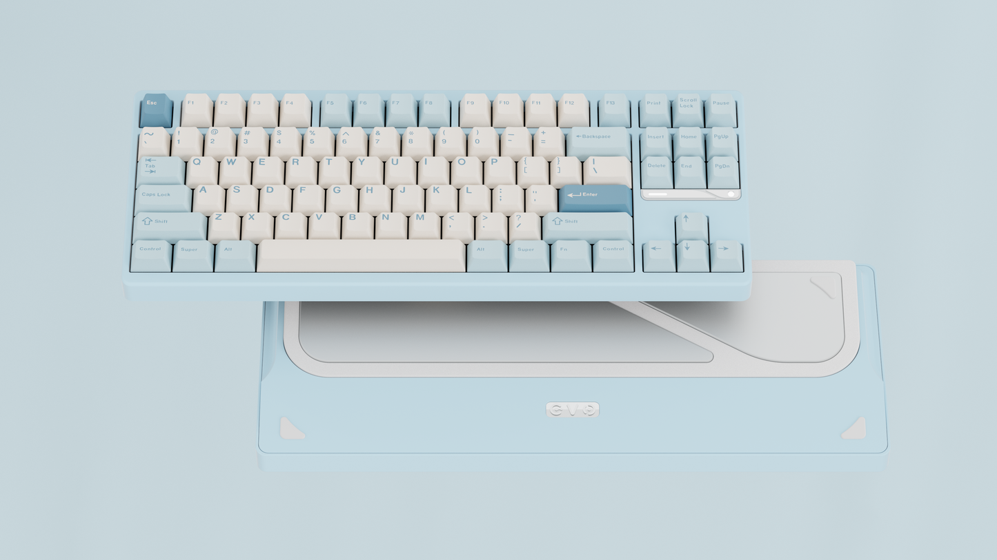 Evoworks Evo80 Keyboard
