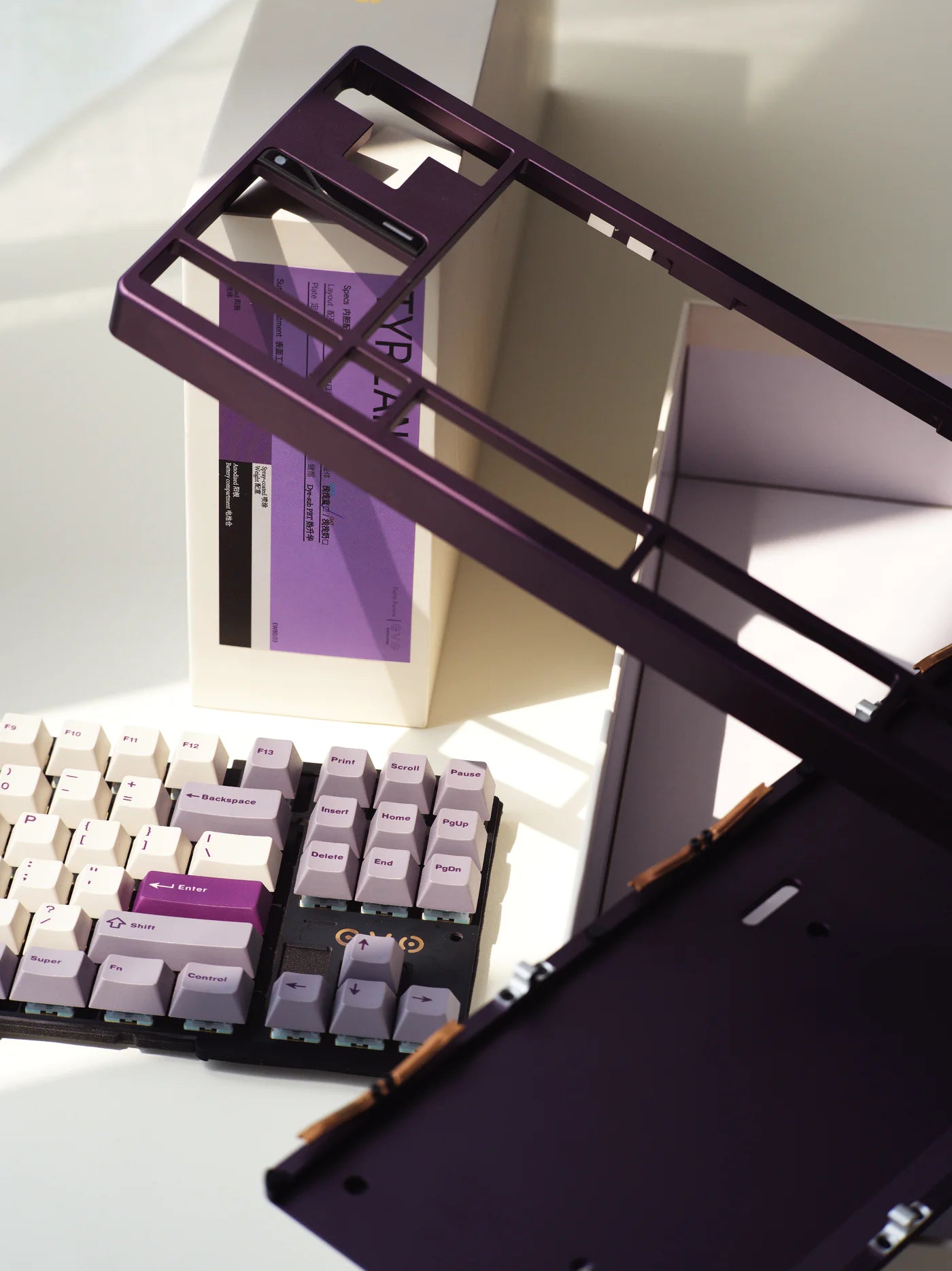 Evoworks Evo80 Keyboard