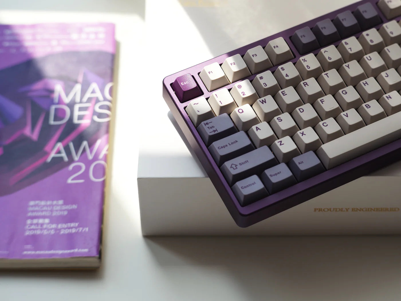 Evoworks Evo80 Keyboard
