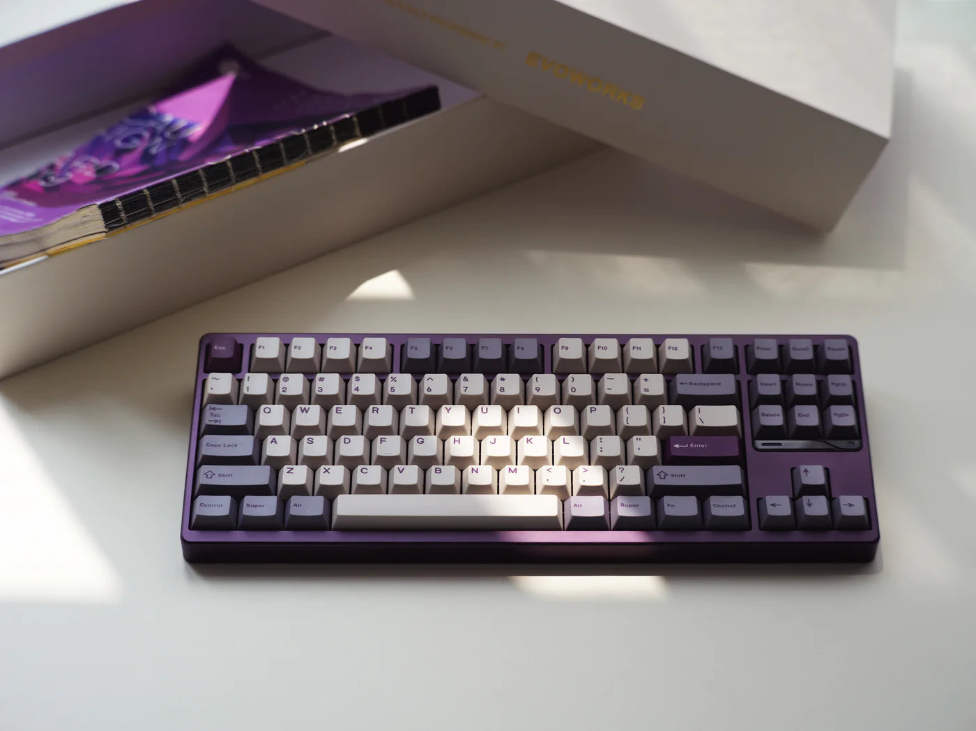 Evoworks Evo80 Keyboard