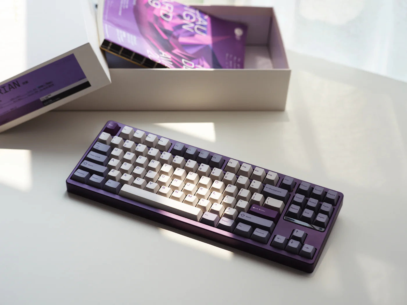 Evoworks Evo80 Keyboard