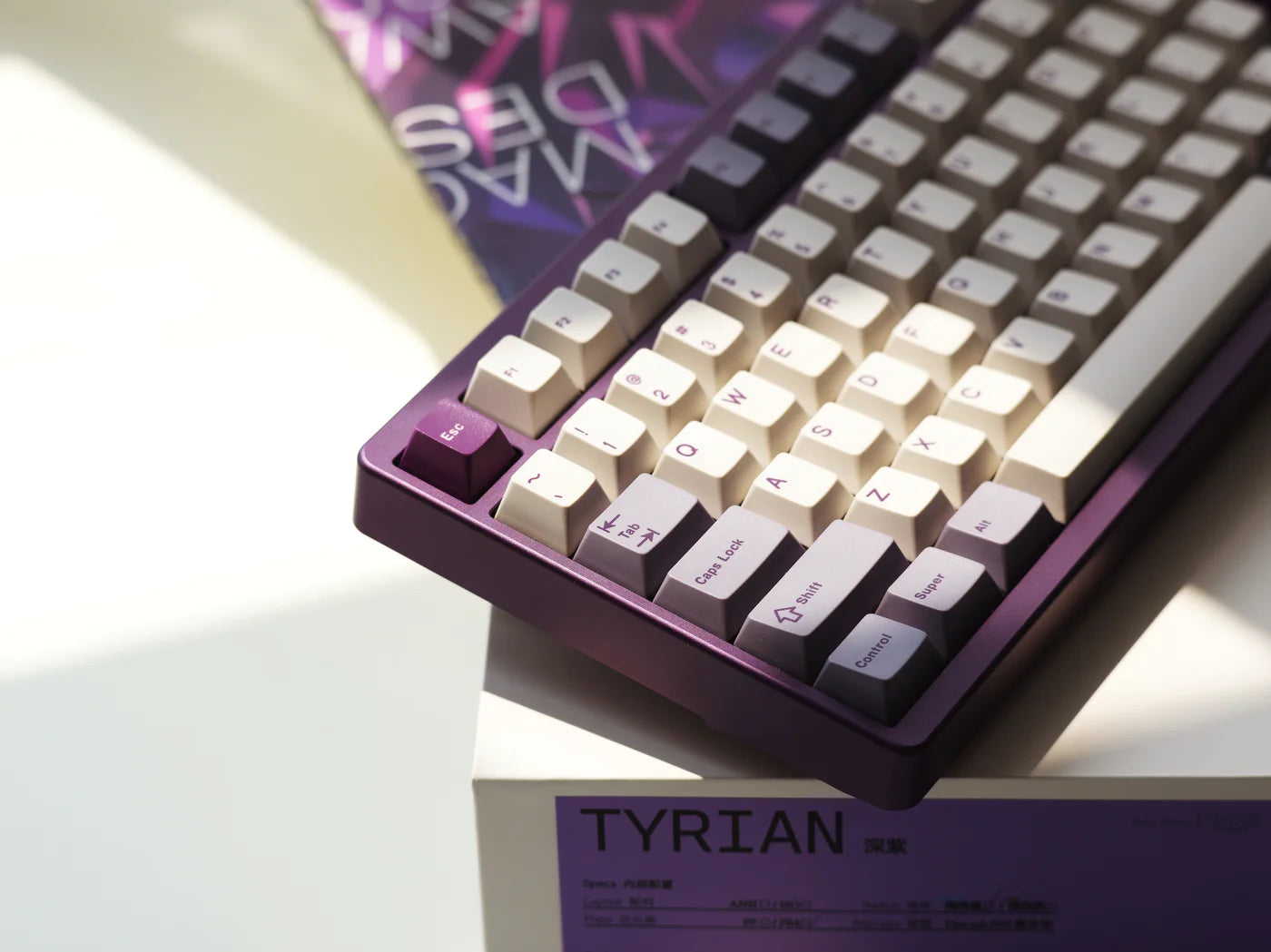 Evoworks Evo80 Keyboard