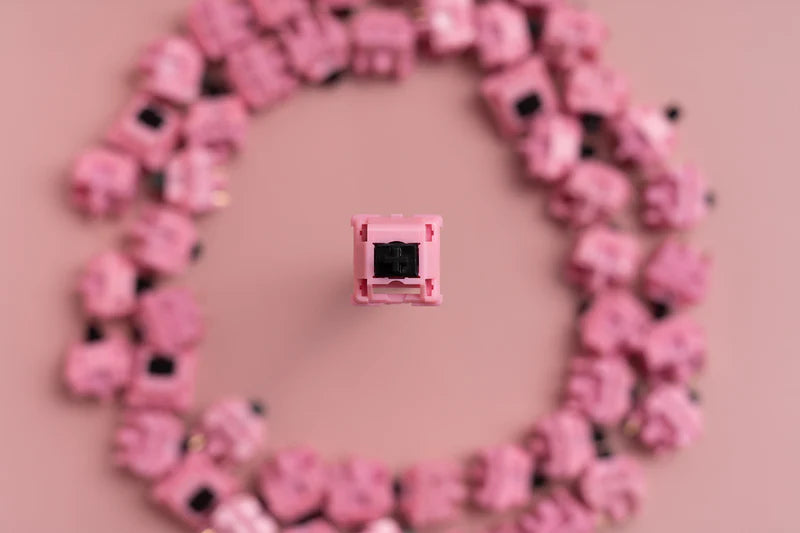 KFA Pink Robin Switches