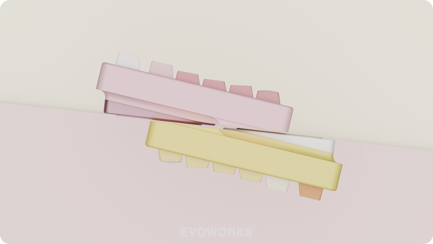 Evoworks Evo80 Keyboard