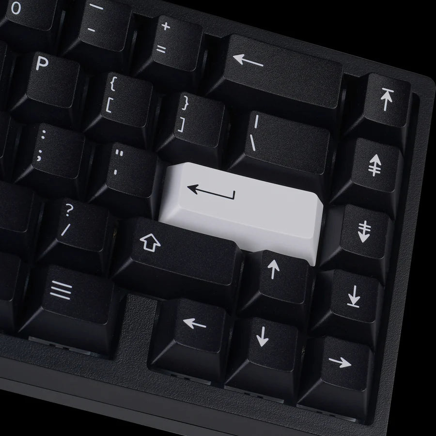 PBTFans White on Black (WoB)
