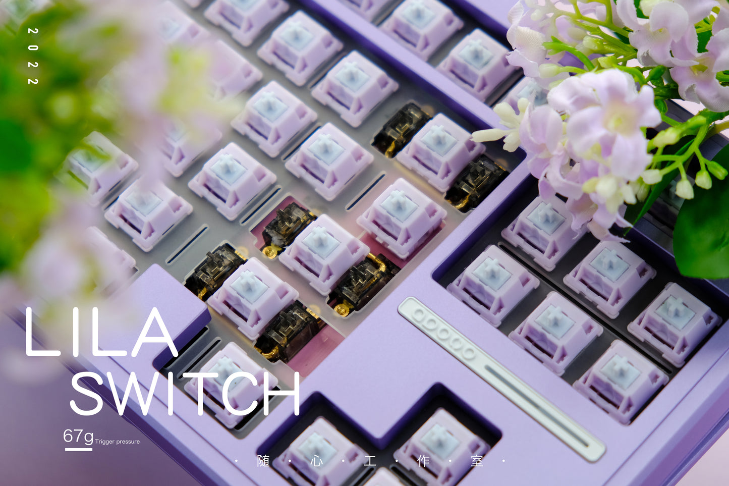 Lila Switch