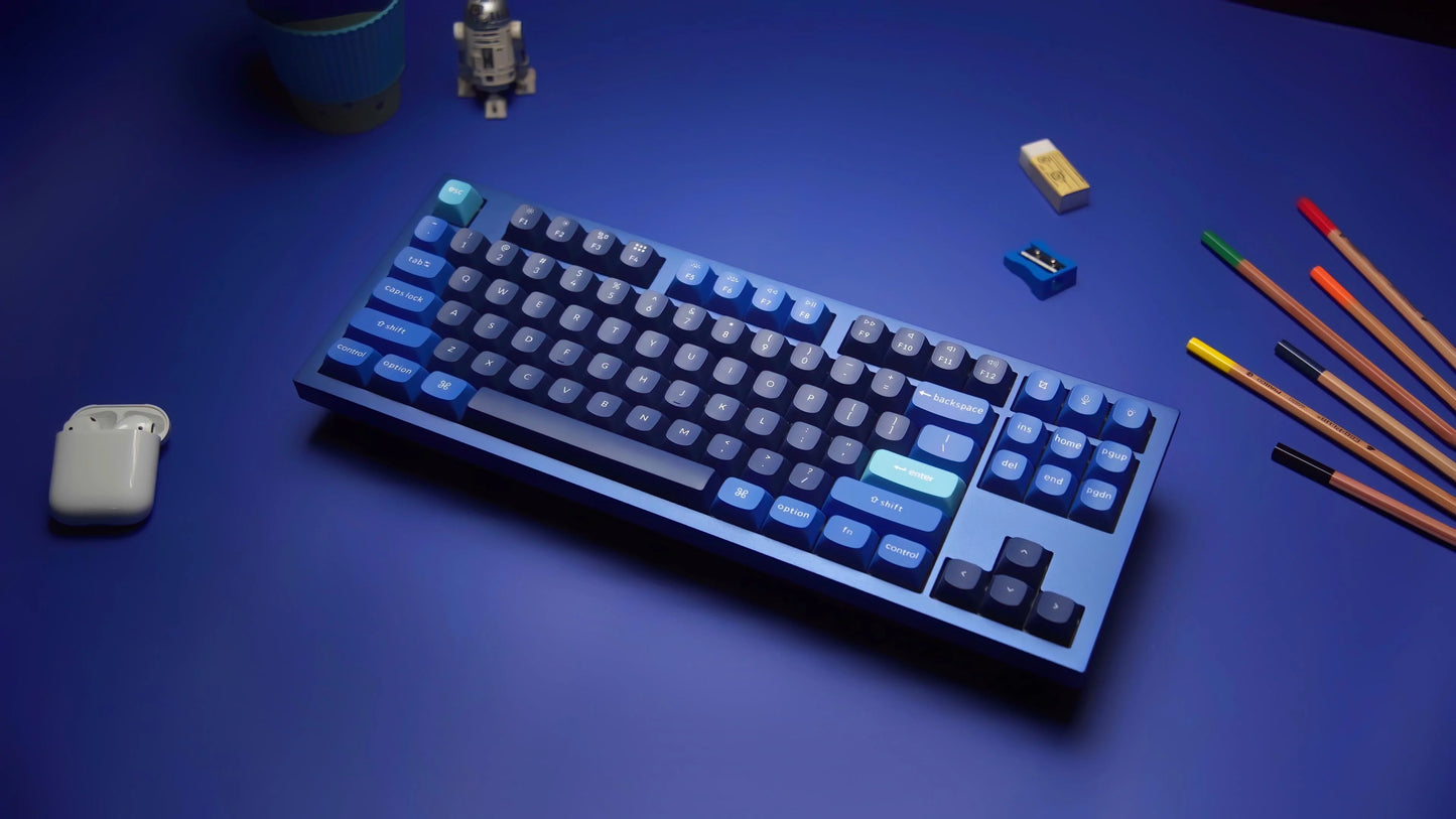 Keychron Q3 - QMK Compatible TKL Barebones Keyboard Kit