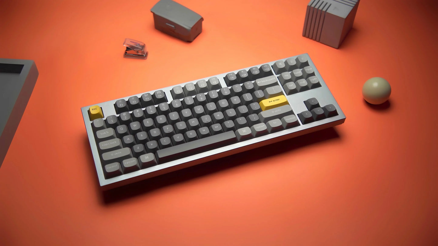 Keychron Q3 - QMK Compatible TKL Barebones Keyboard Kit