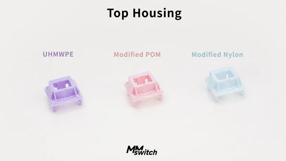 Wuque Studio MM Switch - Top Housing