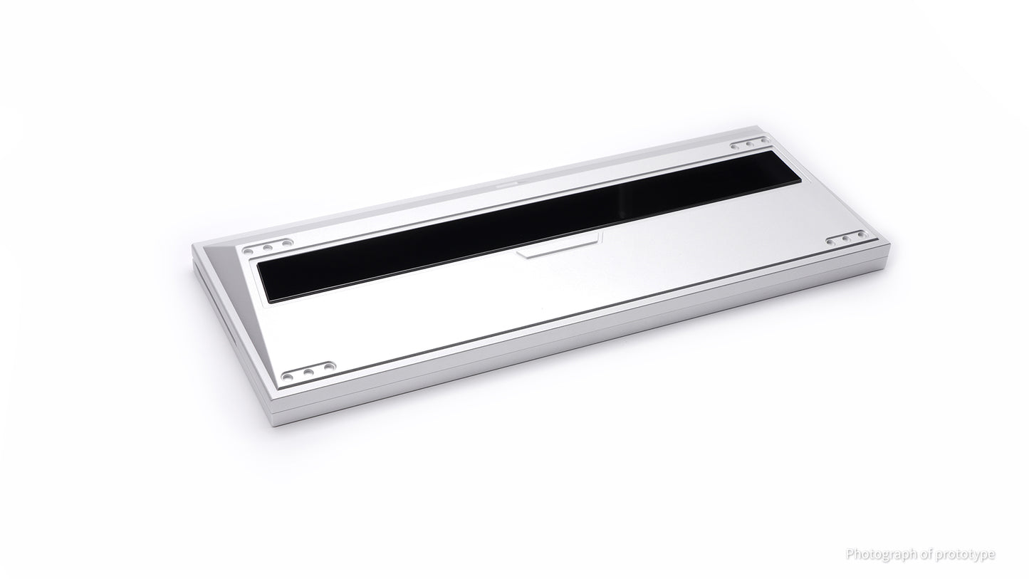 Keyno Y-8 - Standard / Raw CNC Version