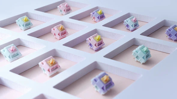 Wuque Studio MM Switch - Top Housing