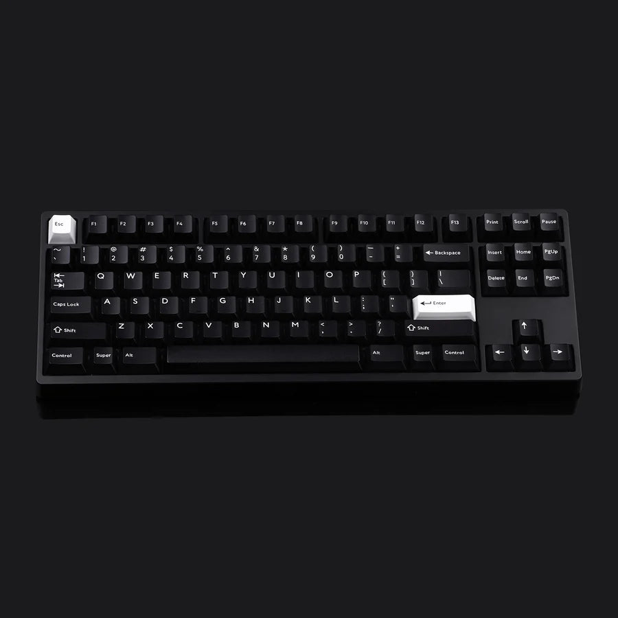 PBTFans White on Black (WoB)