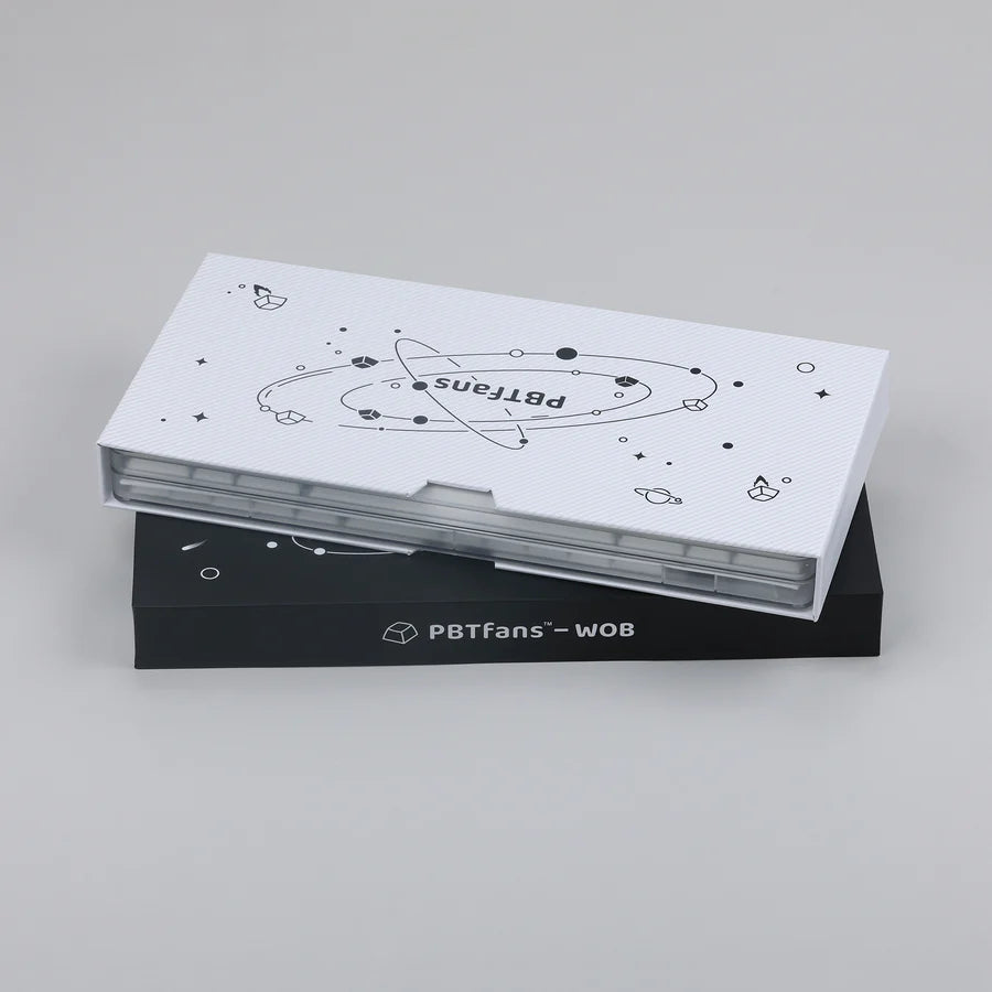 PBTFans White on Black (WoB)