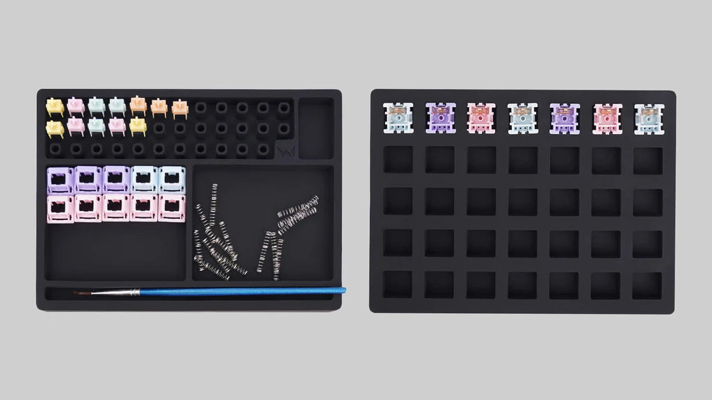 Wuque Studio Silicone Lube Station