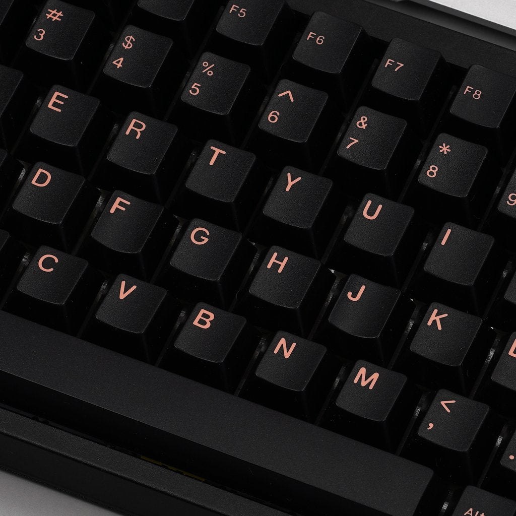 EPBT Pink on Black