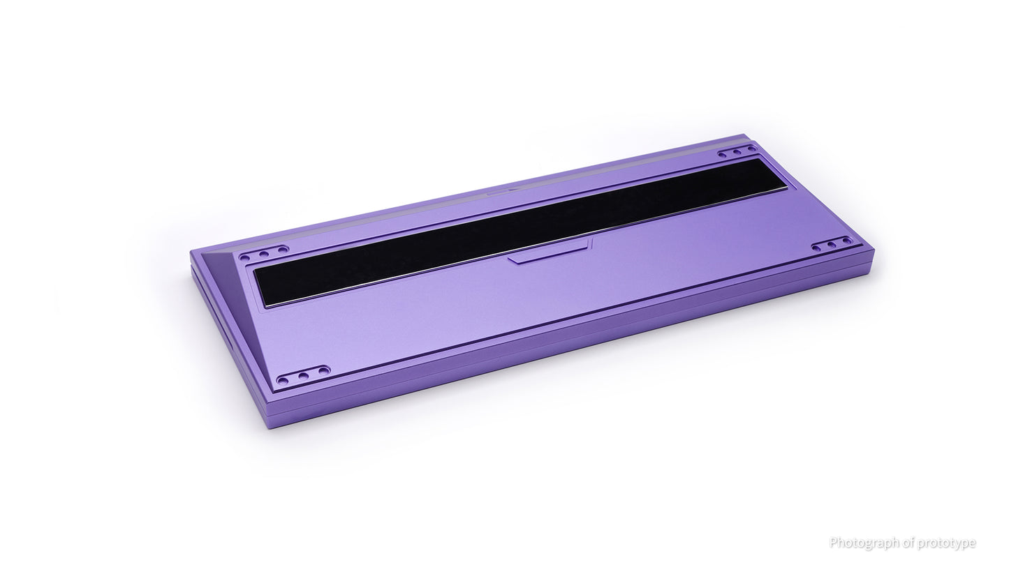 Keyno Y-8 - Standard / Raw CNC Version