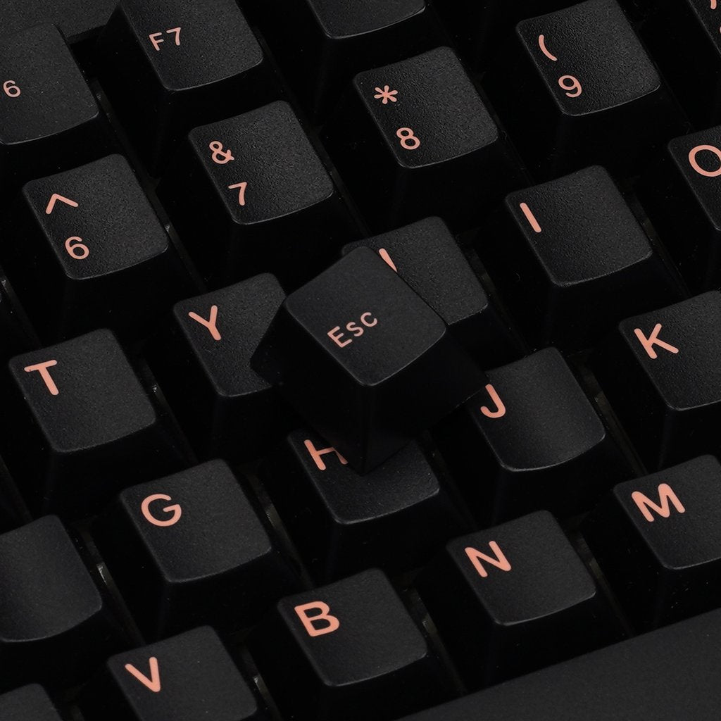 EPBT Pink on Black