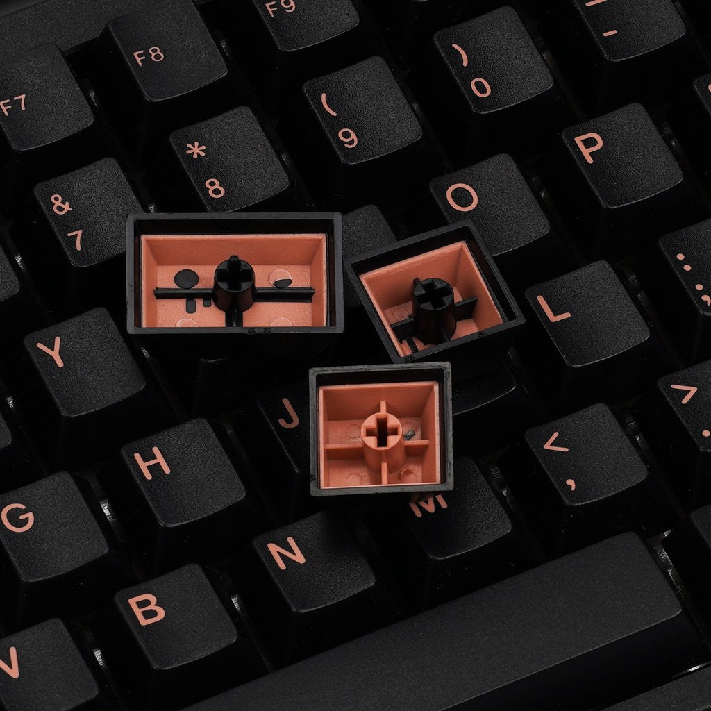 EPBT Pink on Black