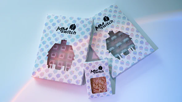 Wuque Studio MM Switch - Top Housing