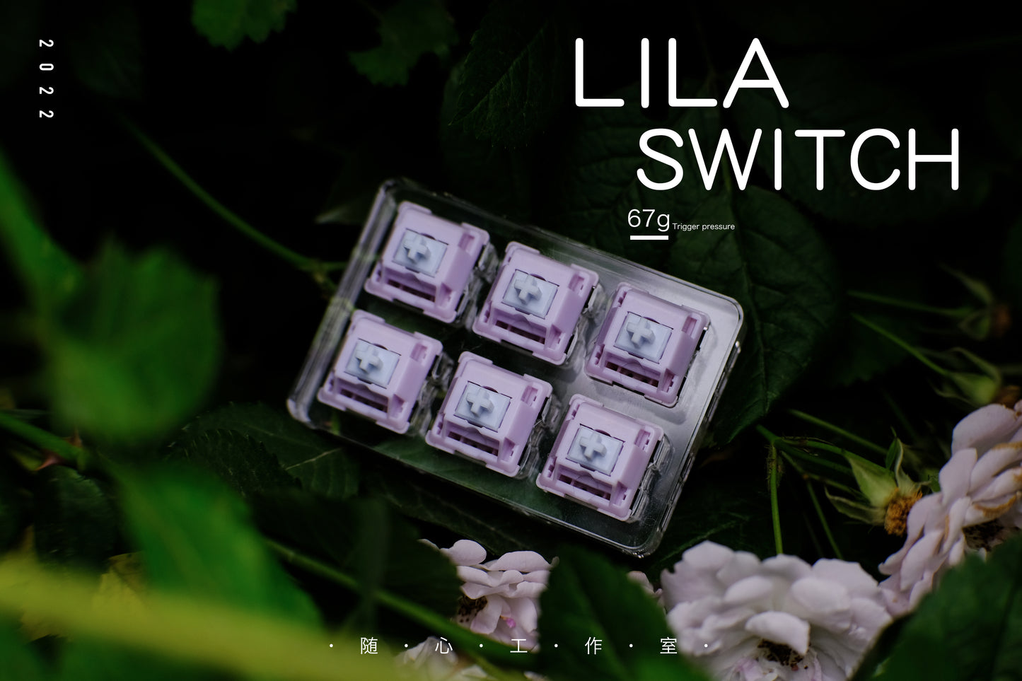 Lila Switch
