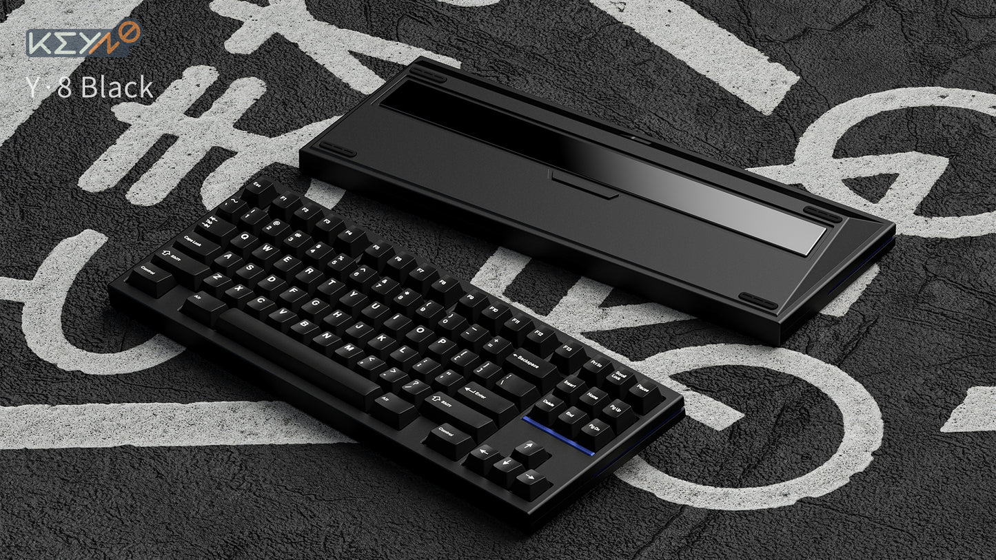 Keyno Y-8 - Standard / Raw CNC Version