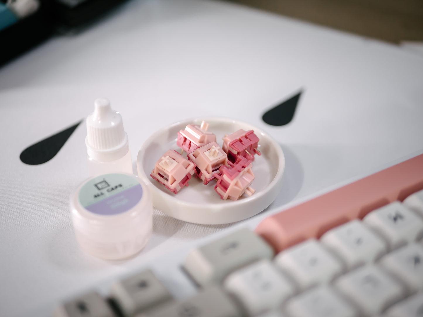 Blush Linear