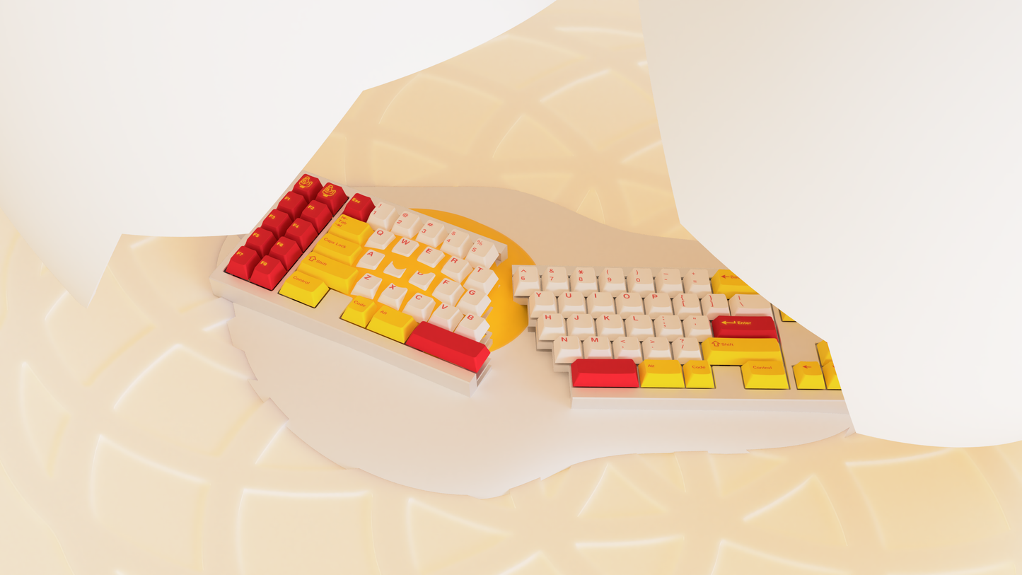 GMK Cluck