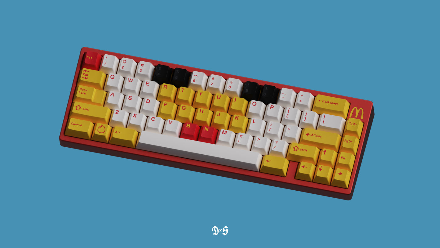 GMK Cluck