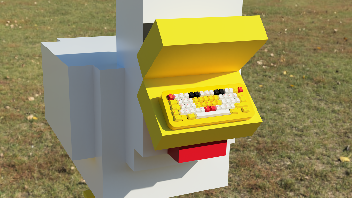 GMK Cluck