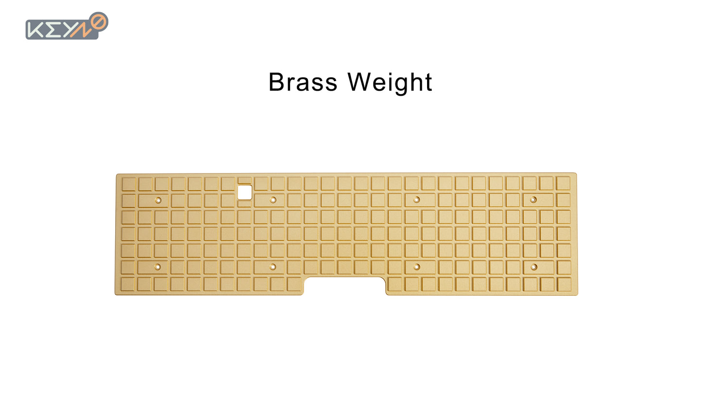 Keyno Y-8 - Standard / Raw CNC Version