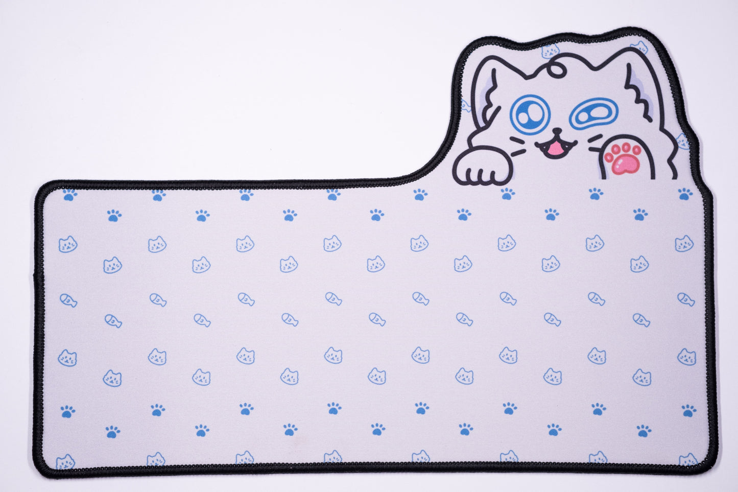 Catto and Doggo Mini Mats