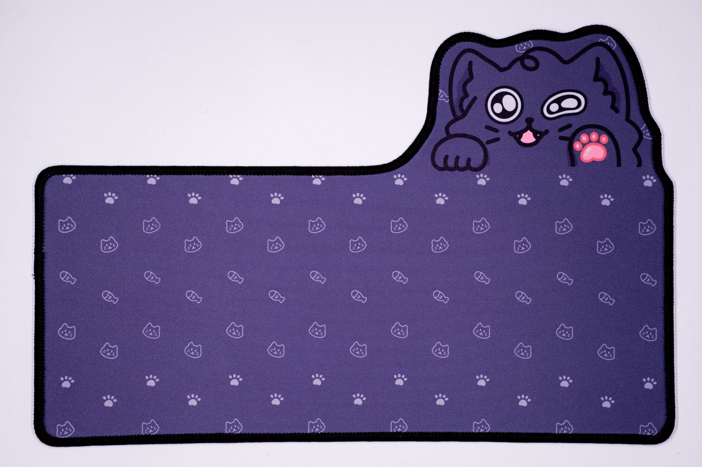 Catto and Doggo Mini Mats