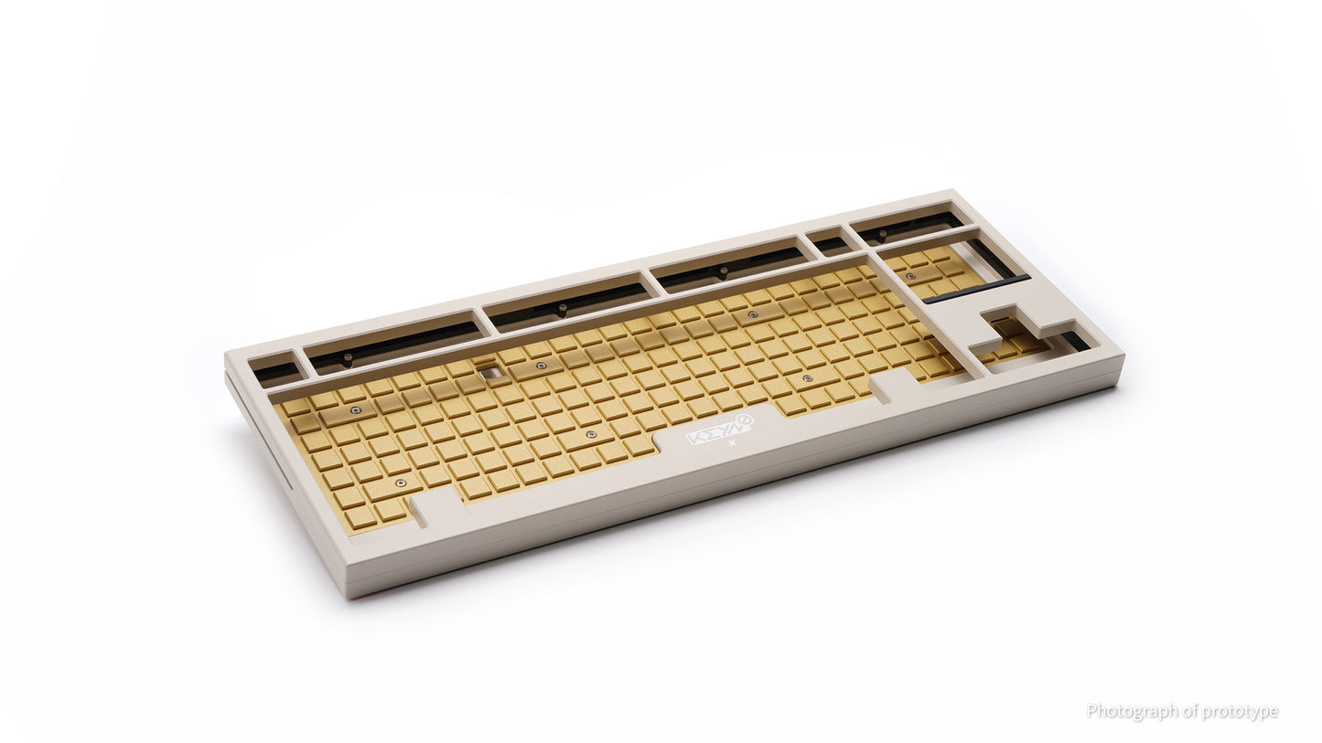 Keyno Y-8 - Standard / Raw CNC Version