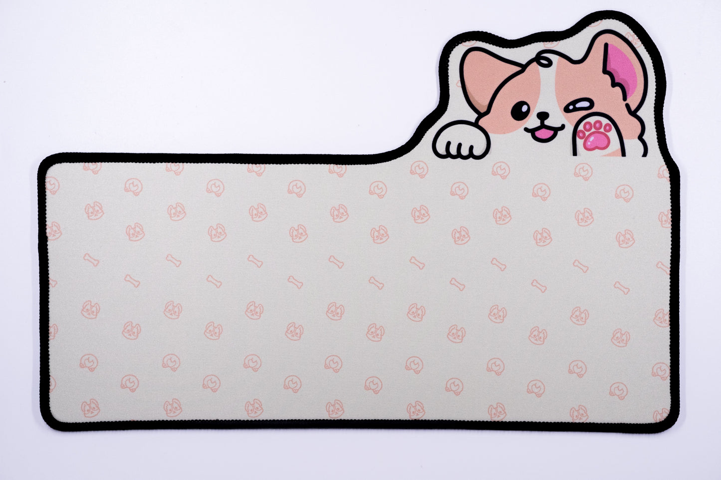 Catto and Doggo Mini Mats