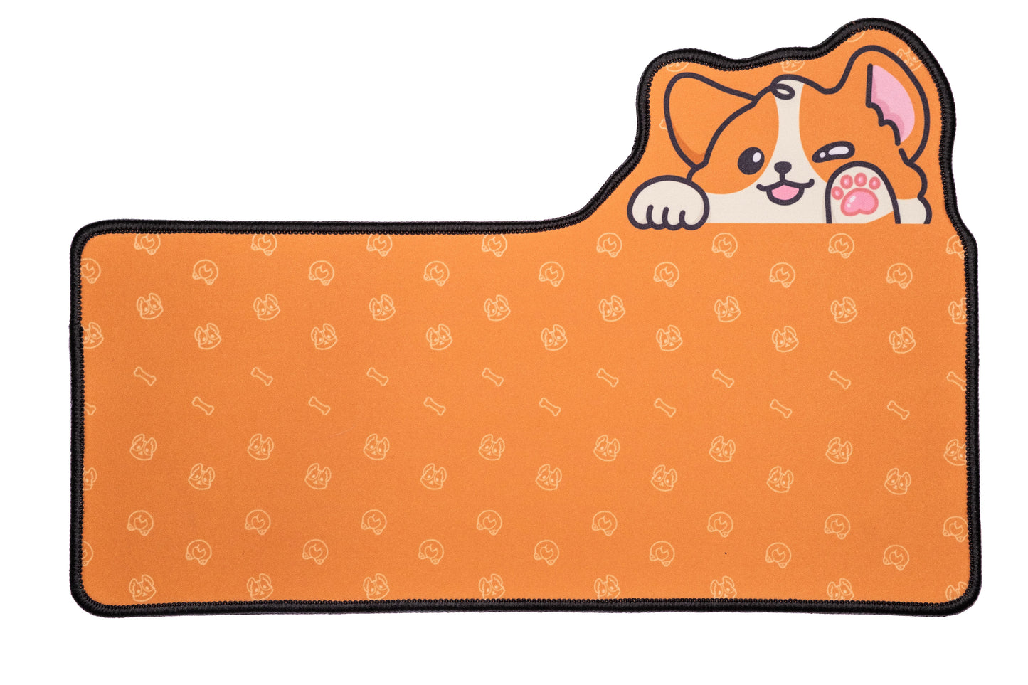Catto and Doggo Mini Mats