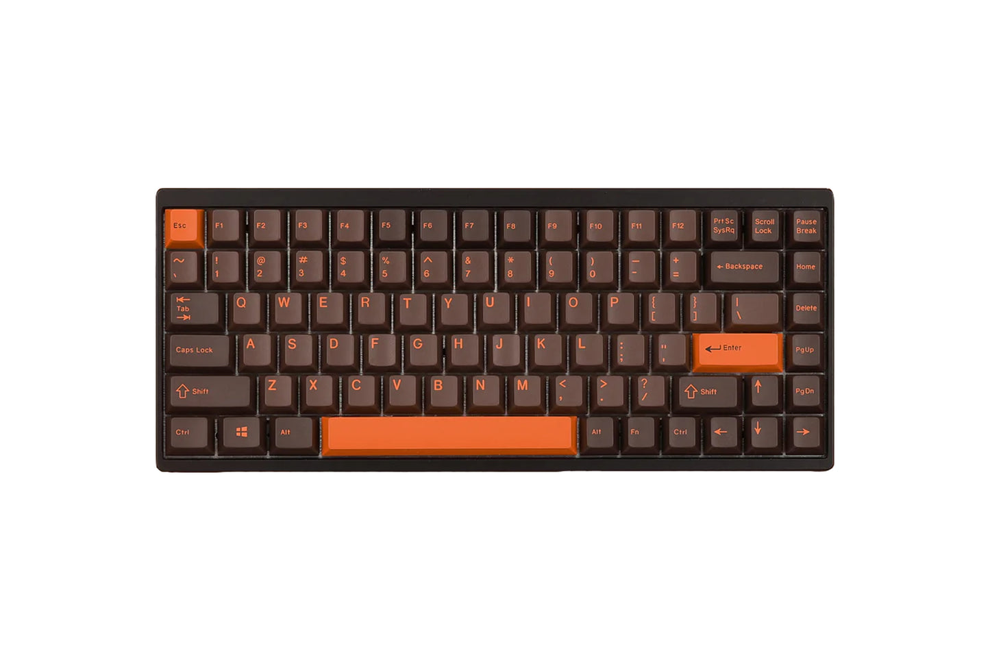 EPBT Orange Dolch
