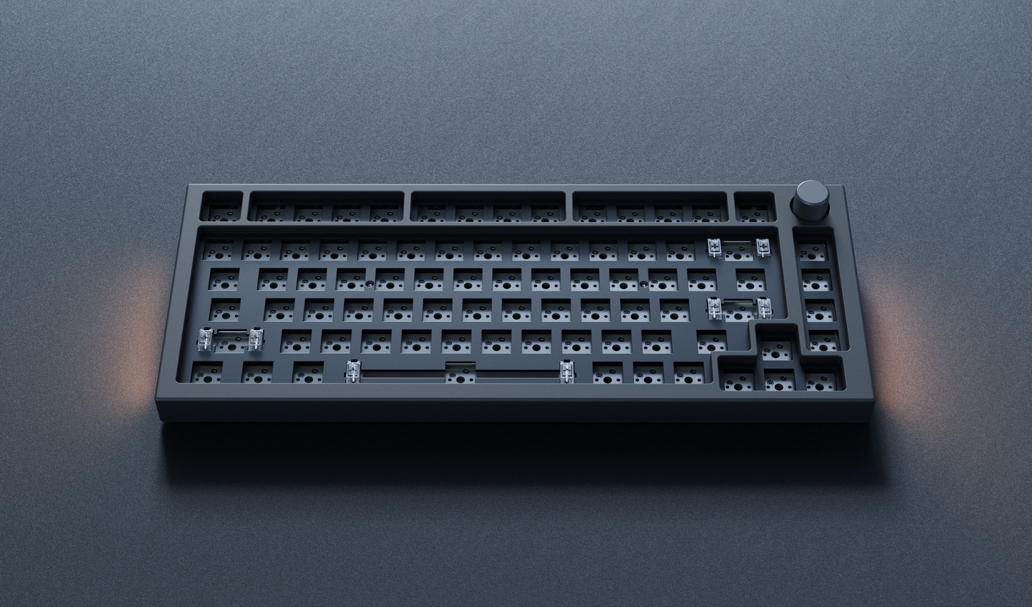 Glorious GMMK Pro 75% Barebones Kit