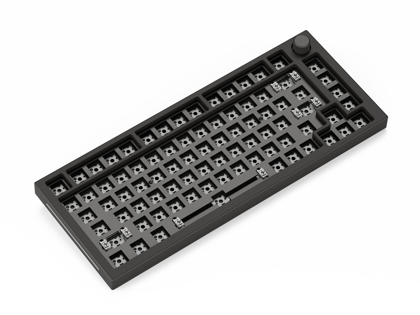 Glorious GMMK Pro 75% Barebones Kit